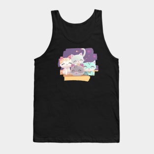 Superkitties Tank Top